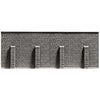 Noch 58056 Retaining Wall 33.4 x 12.5cm HO
