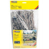 Noch 58480 Rock Wall Stratified