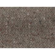 Noch 60371 Quarrystone Wall 28 x 10cm