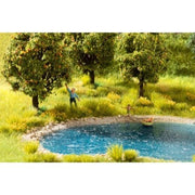 Noch N60774 Vegetation Starter Set On the Bank