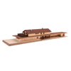 Noch 63005 N Bergun Station Laser Cut Kit