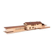 Noch 63005 N Bergun Station Laser Cut Kit