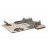 Noch 66834 HO Micro-Motion Skatepark Laser Cut Kit
