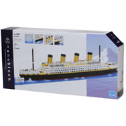 Nanoblock NB-021 Titanic Deluxe