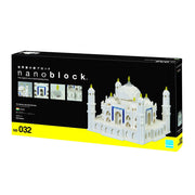 Nanoblock NB-032 Taj Mahal Deluxe IND