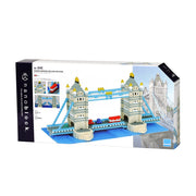 Nanoblock NB-045 Tower Bridge Deluxe UK