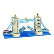 Nanoblock NB-045 Tower Bridge Deluxe UK