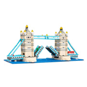 Nanoblock NB-045 Tower Bridge Deluxe UK