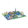 Nanoblock NB-047 Paris Deluxe