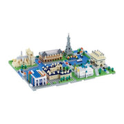 Nanoblock NB-047 Paris Deluxe