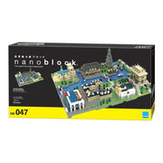 Nanoblock NB-047 Paris Deluxe