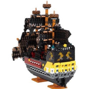 Nanoblock NB-050 Pirate Ship Deluxe