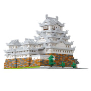 Nanoblock NB-051 Himeji Castle Deluxe Edition