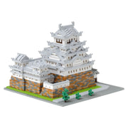 Nanoblock NB-051 Himeji Castle Deluxe Edition