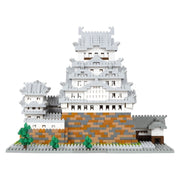 Nanoblock NB-051 Himeji Castle Deluxe Edition
