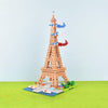 Nanoblock NB-057 Deluxe Paris Banks of the Seine