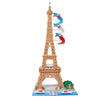 Nanoblock NB-057 Deluxe Paris Banks of the Seine