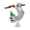 Nanoblock NBC-122 Sloth