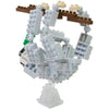 Nanoblock NBC-122 Sloth
