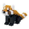 Nanoblock NBC-194 Red Panda