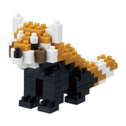 Nanoblock NBC-194 Red Panda