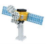 Nanoblock NBC-199 Orbiting Solar Observatory