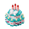 Nanoblock Birthday Cake