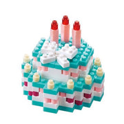 Nanoblock Birthday Cake