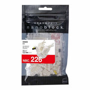 Nanoblock NBC-226 Swan