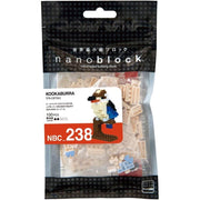 Nanoblock NBC-238 Kookaburra