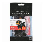 Nanoblock NBC-263 Rottweiler