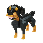Nanoblock NBC-263 Rottweiler
