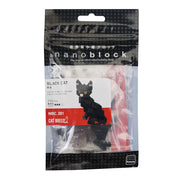 Nanoblock Black Cat