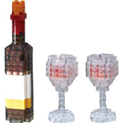 Nanoblock NBC-304 Wine