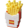 Nanoblock NBC-305 French Fries