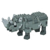 Nanoblock - Rhinoceros