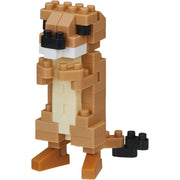 Nanoblock NBC-309 Prairie Dogs