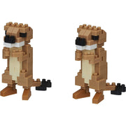 Nanoblock NBC-309 Prairie Dogs