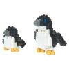 Nanoblock - Fairy Penguins