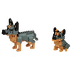 Nanoblock NBC-318 Cattle Dogs