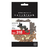 Nanoblock NBC-318 Cattle Dogs
