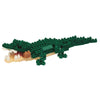 Nanoblock NBC-319 Crocodile