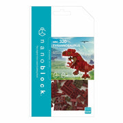 Nanoblock NBC-320 Tyrannosaurus