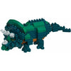 Nanoblock NBC-321 Triceratops 2 Dinosaur