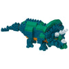 Nanoblock NBC-321 Triceratops 2 Dinosaur