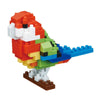 Nanoblock NBC-324 Rosella