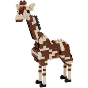Nanoblock NBC-327 Giraffe