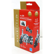 Nanoblock NBC-329 Motorcycle Cruiser (Award Series)