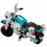 Nanoblock NBC-329 Motorcycle Cruiser (Award Series)
