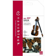 Nanoblock NBC-337 Violin 2